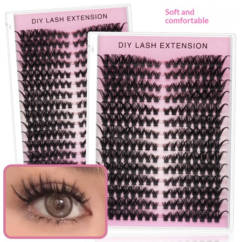 20 Piezas de Extensiones de Pe - Eyelash Extension Look reseña y precio
