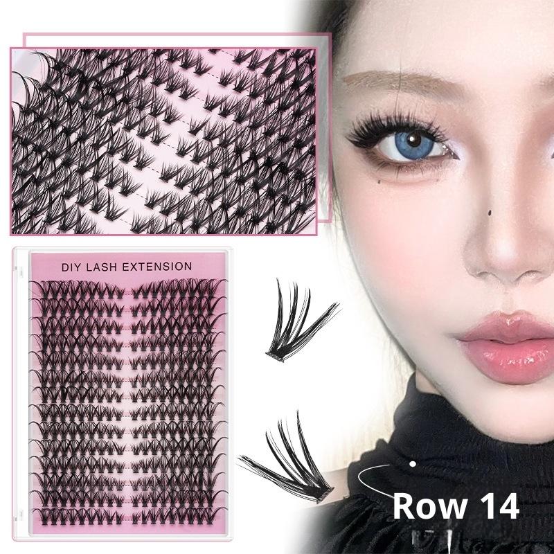 20 Piezas de Extensiones de Pe - Eyelash Extension Look reseña y precio
