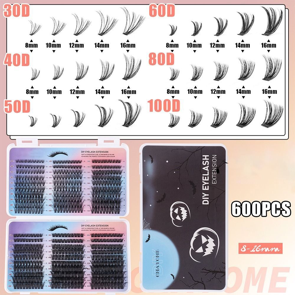 Nuevas Pestañas Postizas con A - Eyelash Extension Look reseña y precio