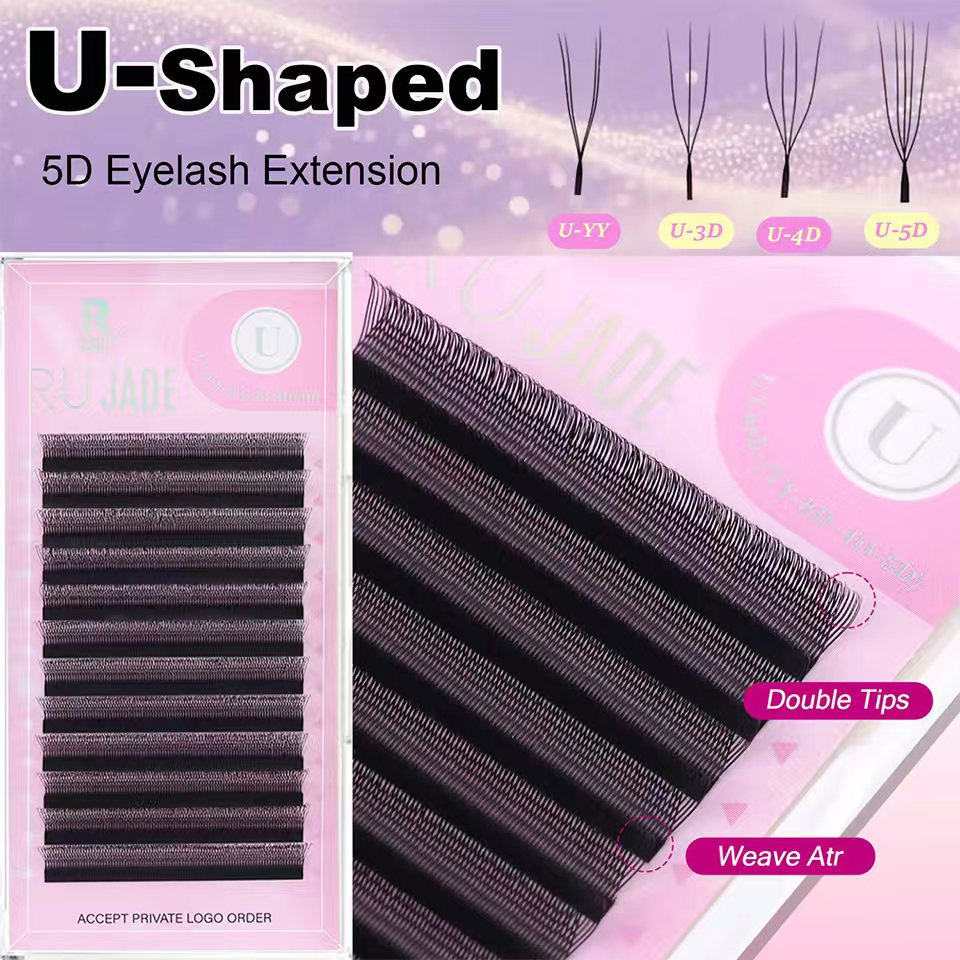 Extensiones de Pestañas 3D 4D  - Eyelash Extension Volume Styles reseña y precio