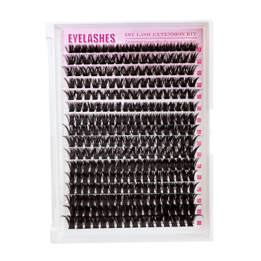 Pestañas Postizas de Aspecto N - Eyelash Extension Look reseña y precio