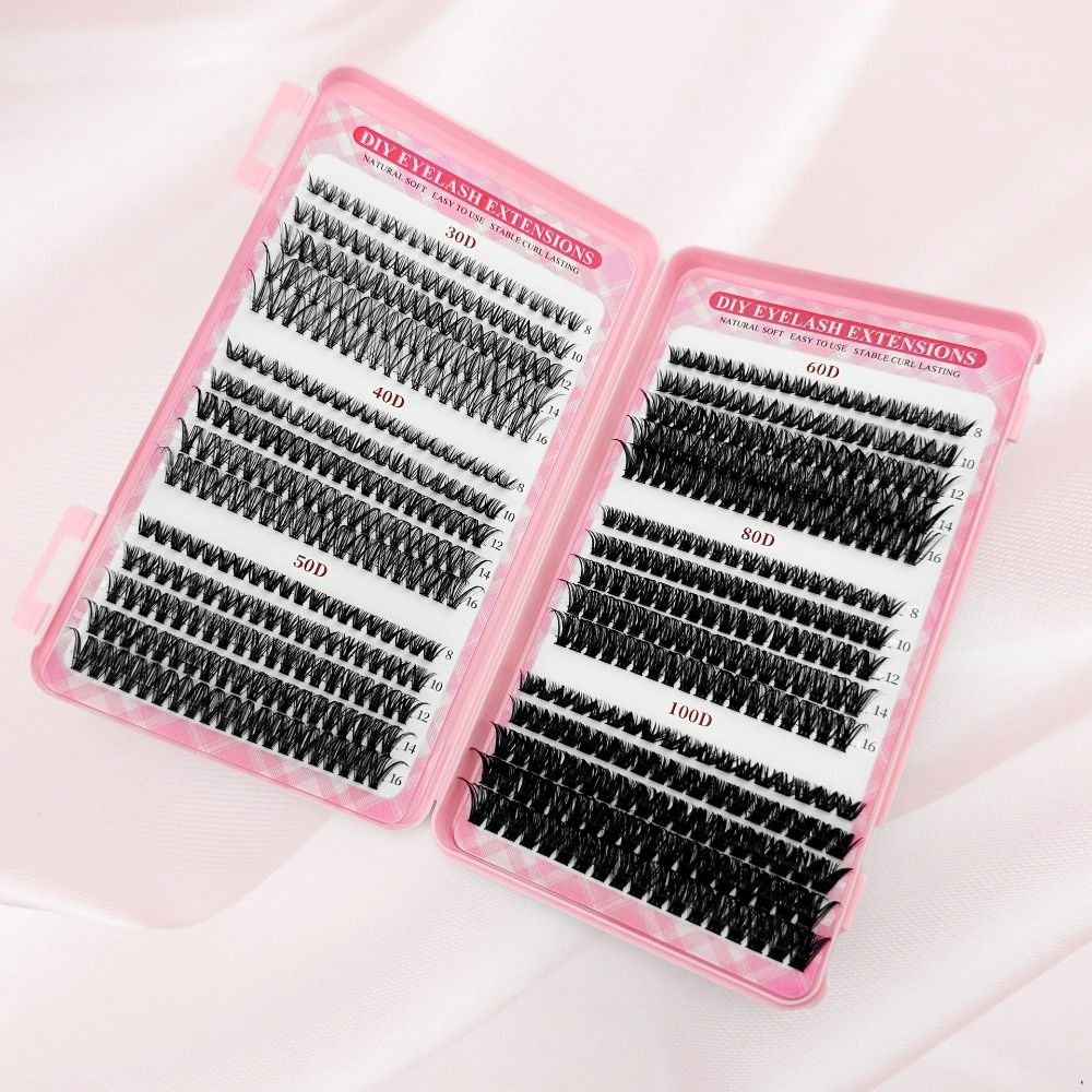Pestañas Postizas de 9-16 mm d - Eyelash Extension Volume Styles reseña y precio