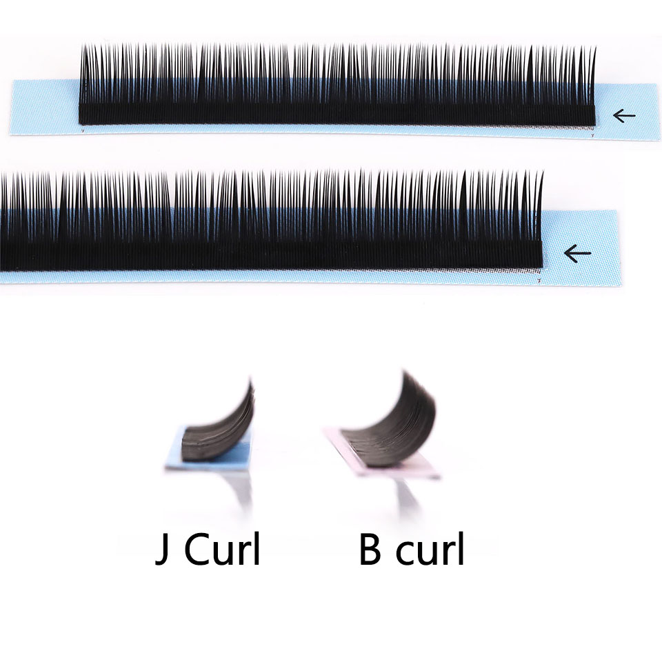 AGUUD 5 Estuches de Pestañas I - Eyelash Extension Russian Volume reseña y precio