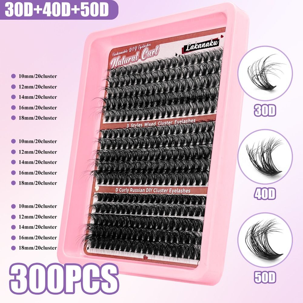 Pestañas Postizas de 9-16mm de - Eyelash Extension Look reseña y precio