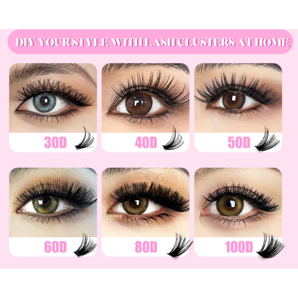Pestañas Postizas de 9-16mm de - Eyelash Extension Look reseña y precio