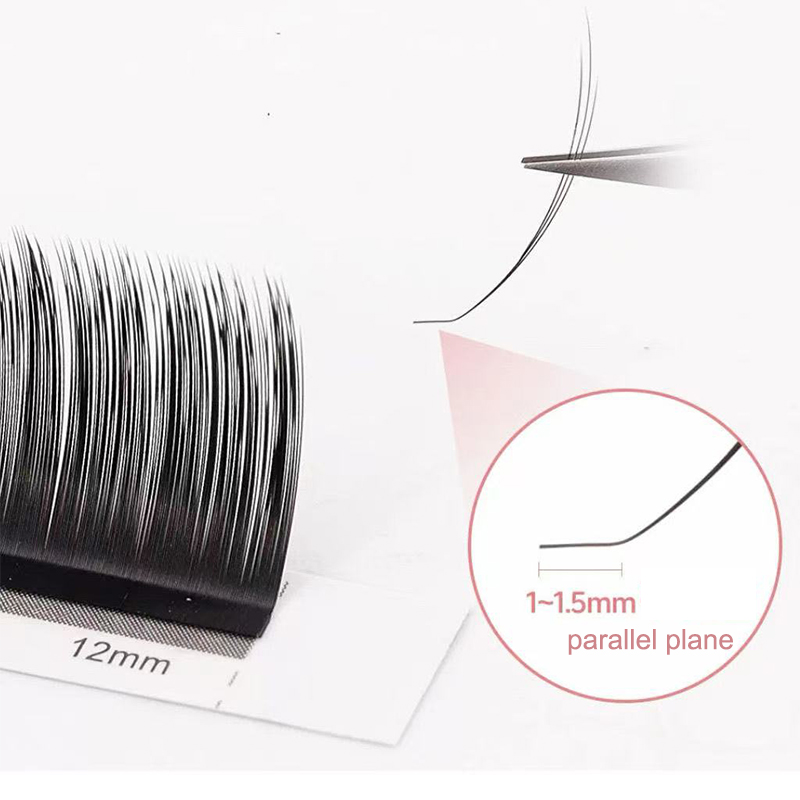 Pestañas Dream Ballet Camellia - Eyelash Extension Russian Volume reseña y precio