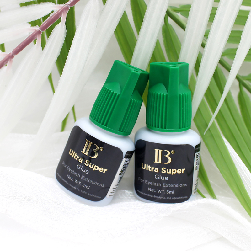 50 botellas IBeauty Ultra Supe - Eyelash Extension Korea reseña y precio