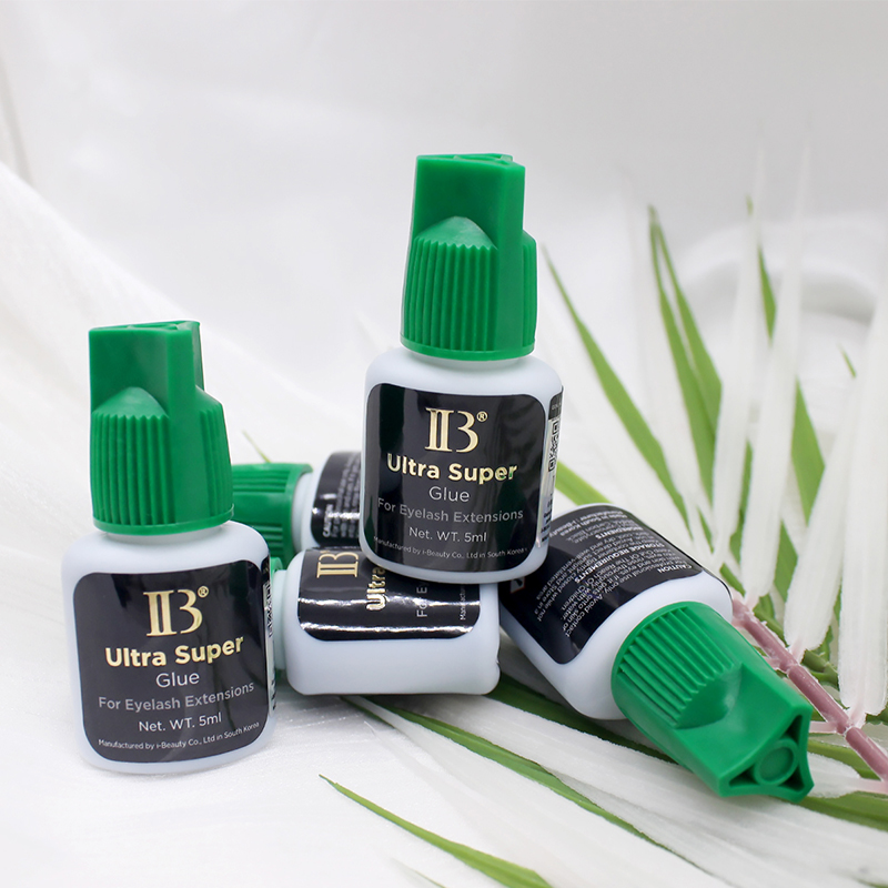 50 botellas IBeauty Ultra Supe - Eyelash Extension Korea reseña y precio
