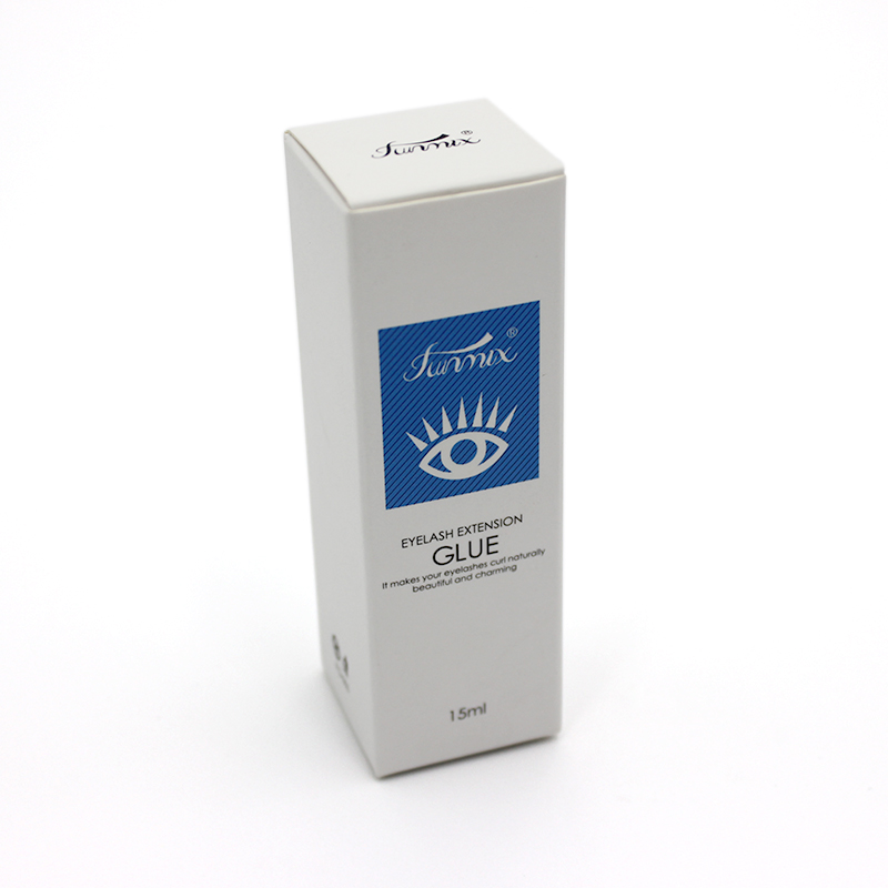 Funmix-pegamento para pestañas - Eyelash Extension Eye Irritation reseña y precio