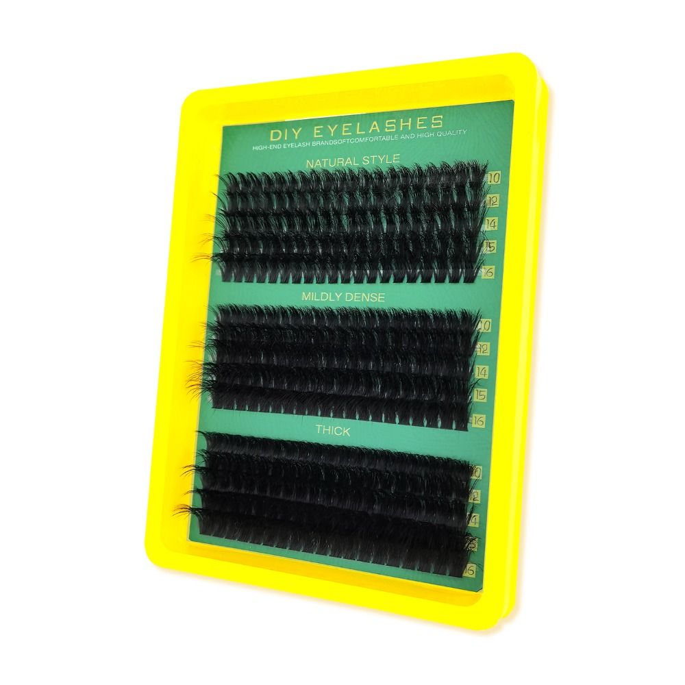 Pestañas Postizas de Aspecto N - Eyelash Extension Look reseña y precio