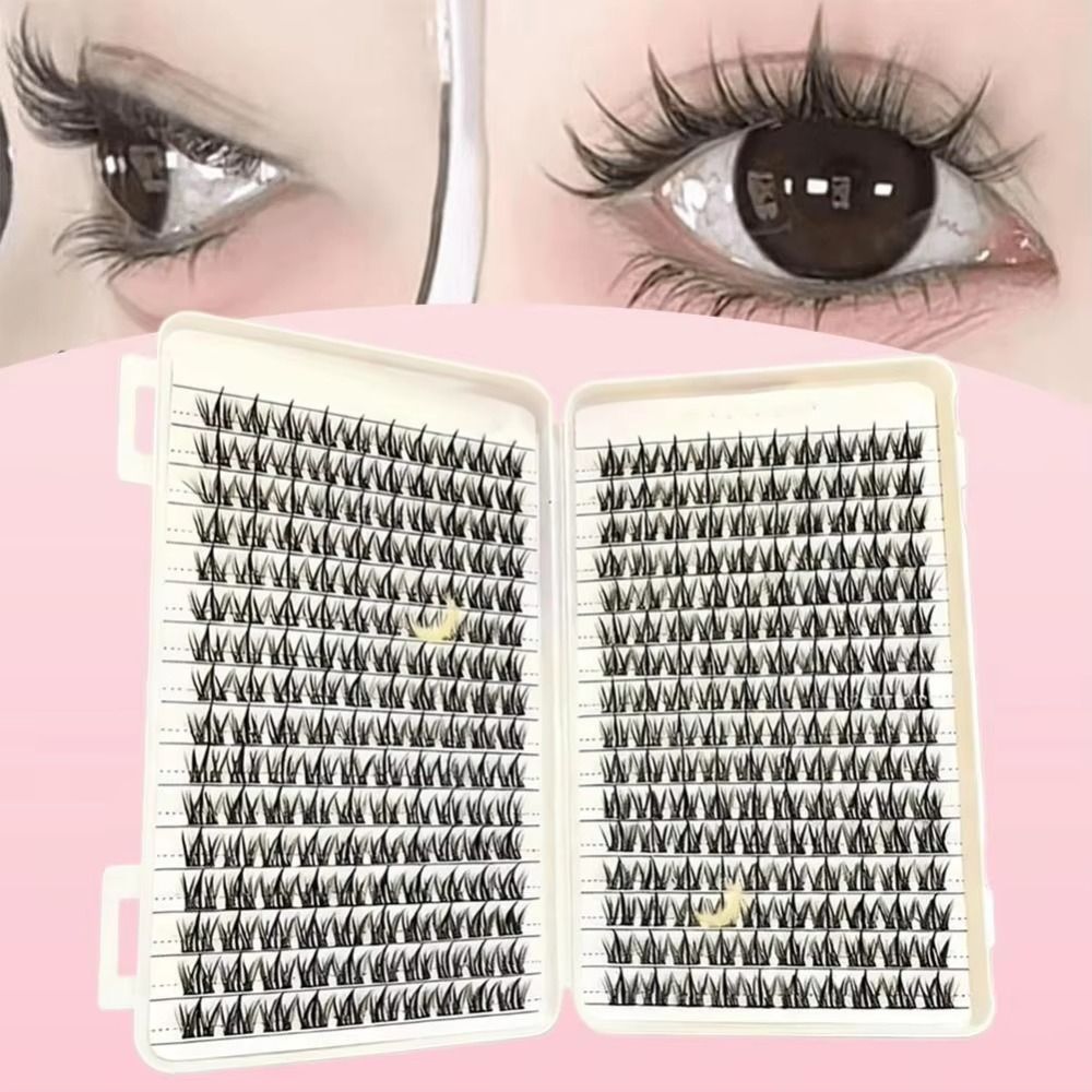 Pestañas Postizas de Aspecto N - Eyelash Extension Look reseña y precio