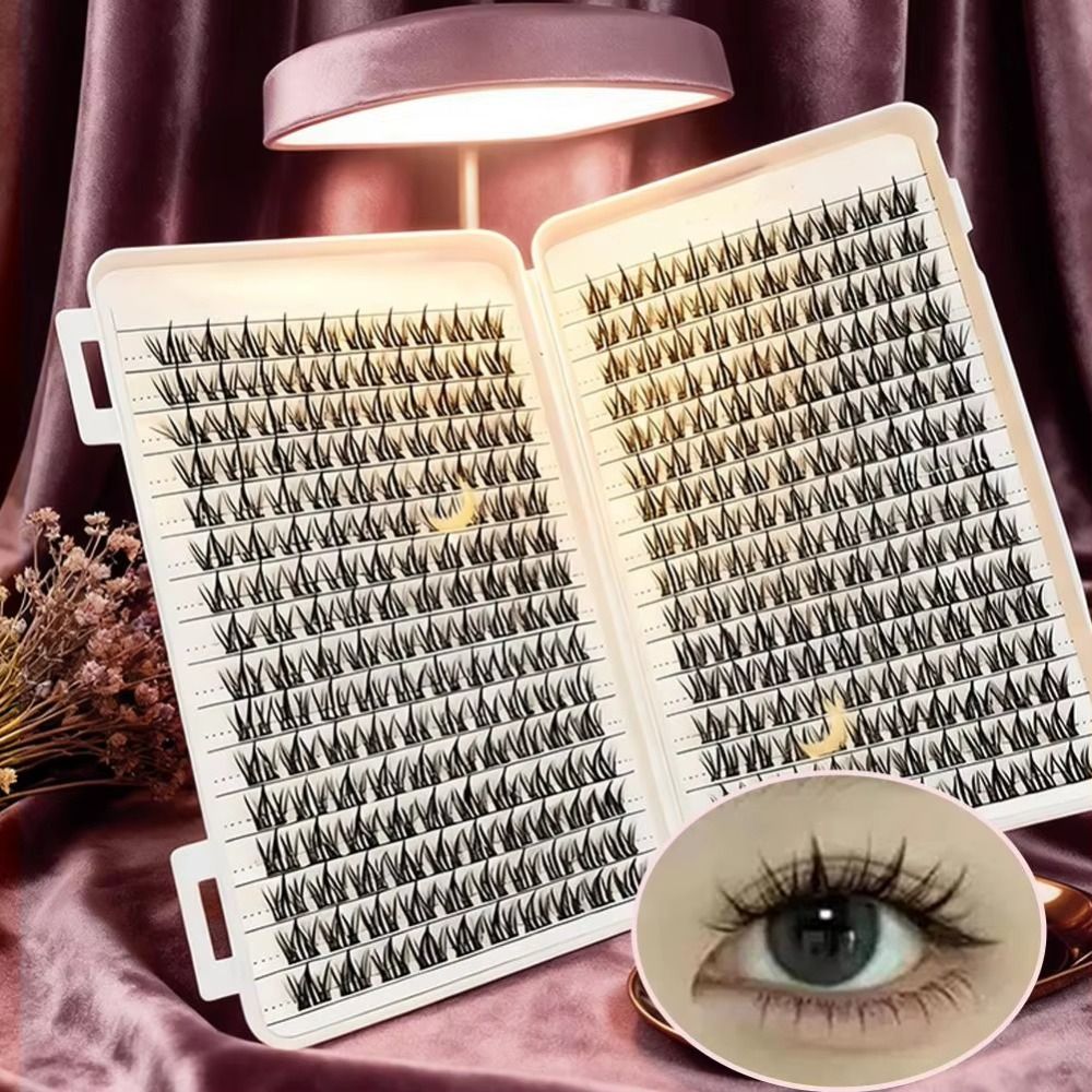 Pestañas Postizas de Aspecto N - Eyelash Extension Look reseña y precio