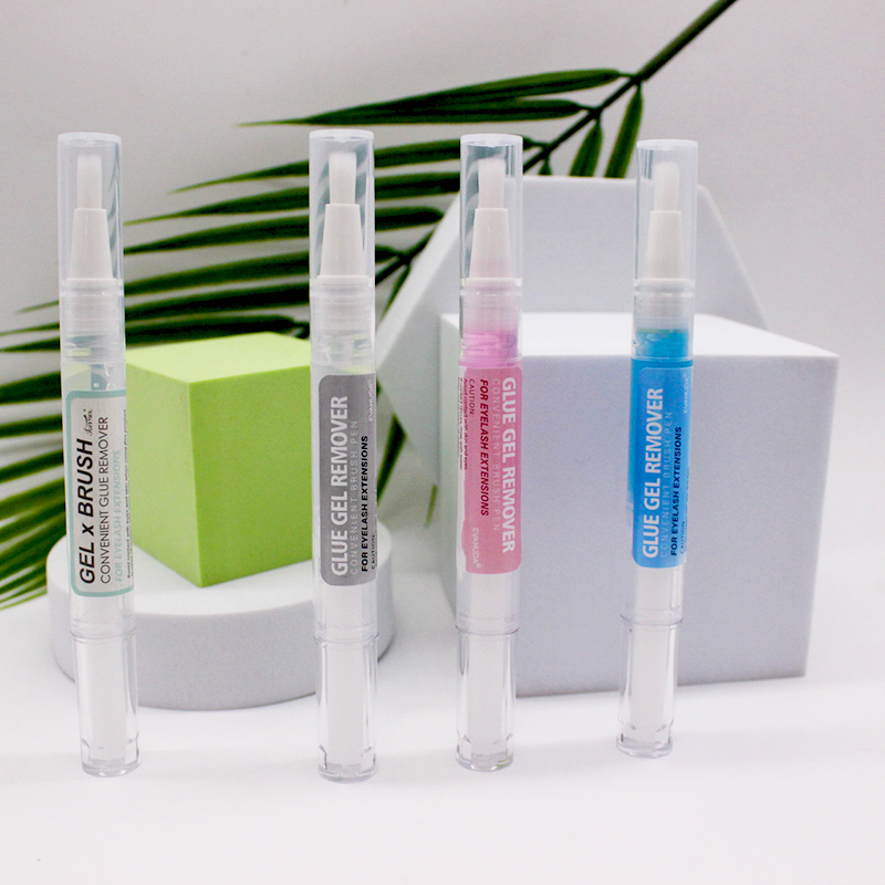 Cepillo removedor de Gel de pe - Sensitive Lash Glue reseña y precio