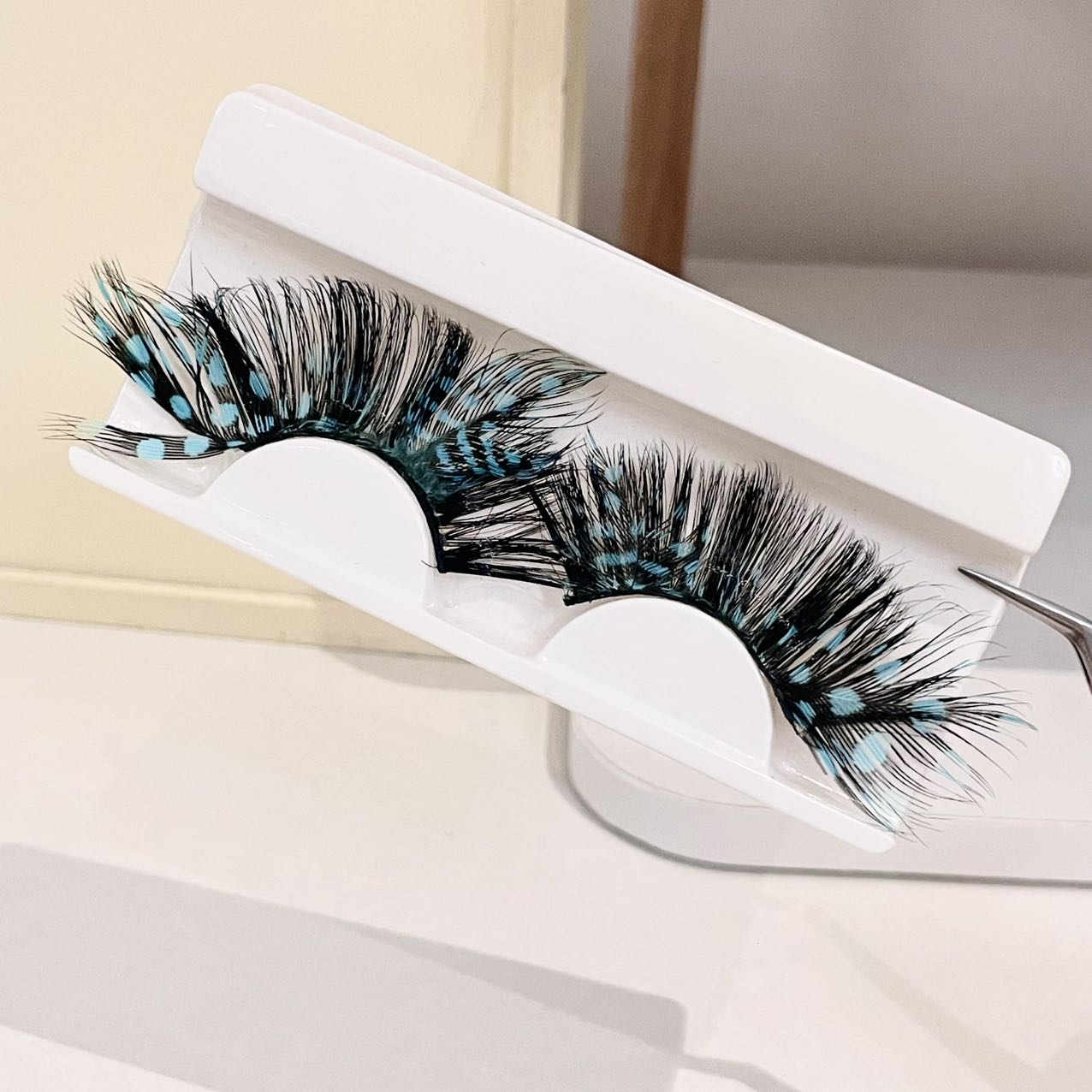 Pestañas Postizas Doudoutian B - Eyelash Extension Douyin reseña y precio