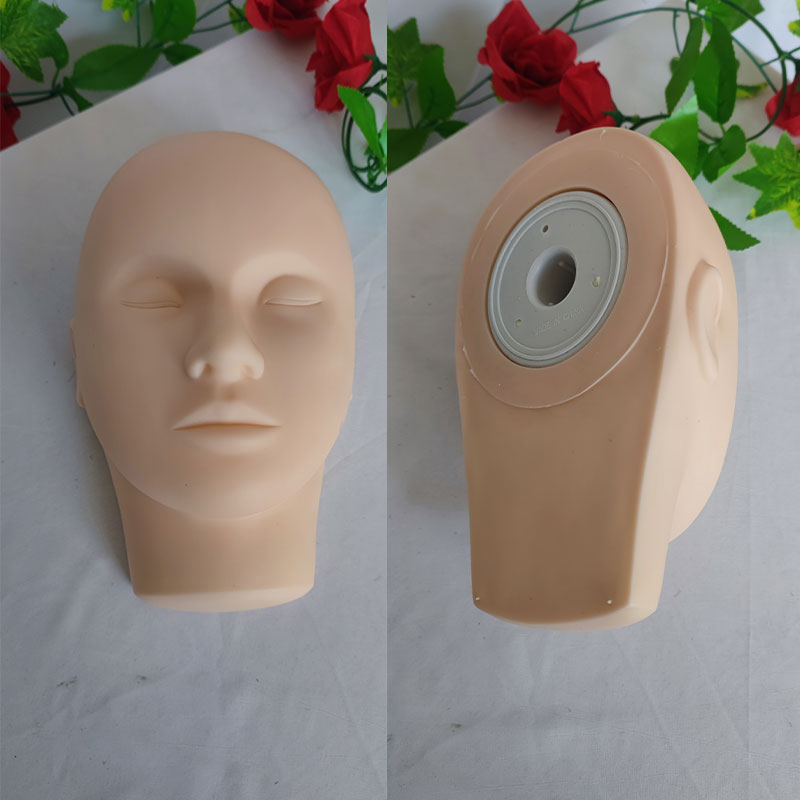 Cabeza de Maniquí de entrenami - Eyelash Extension Model reseña y precio