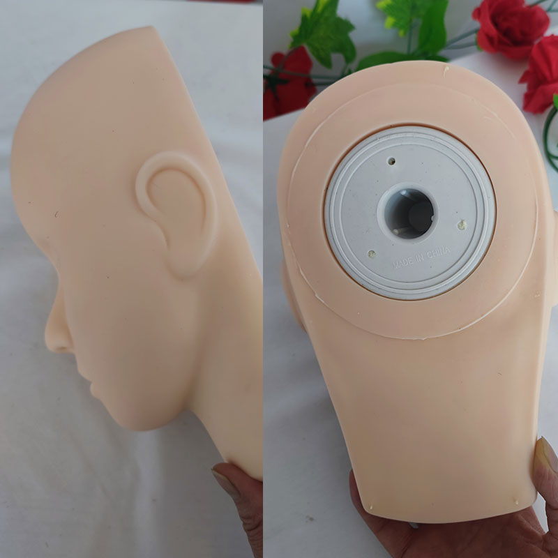 Cabeza de Maniquí de entrenami - Eyelash Extension Model reseña y precio