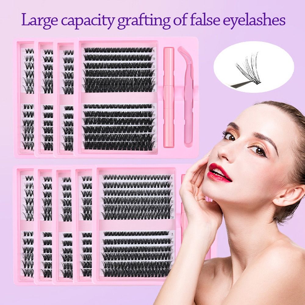 Pestañas Postizas de Aspecto N - Eyelash Extension Look reseña y precio