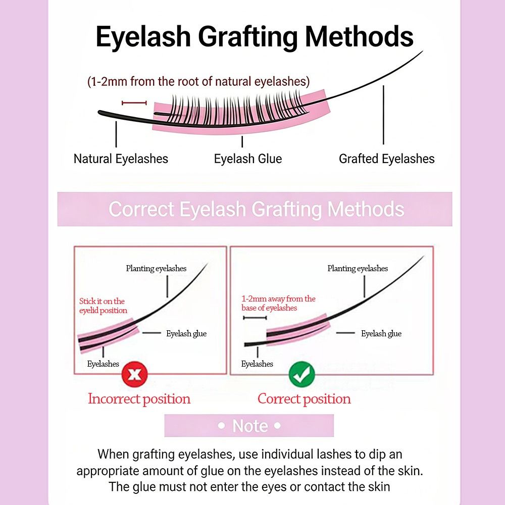Pestañas Postizas de Aspecto N - Eyelash Extension Look reseña y precio