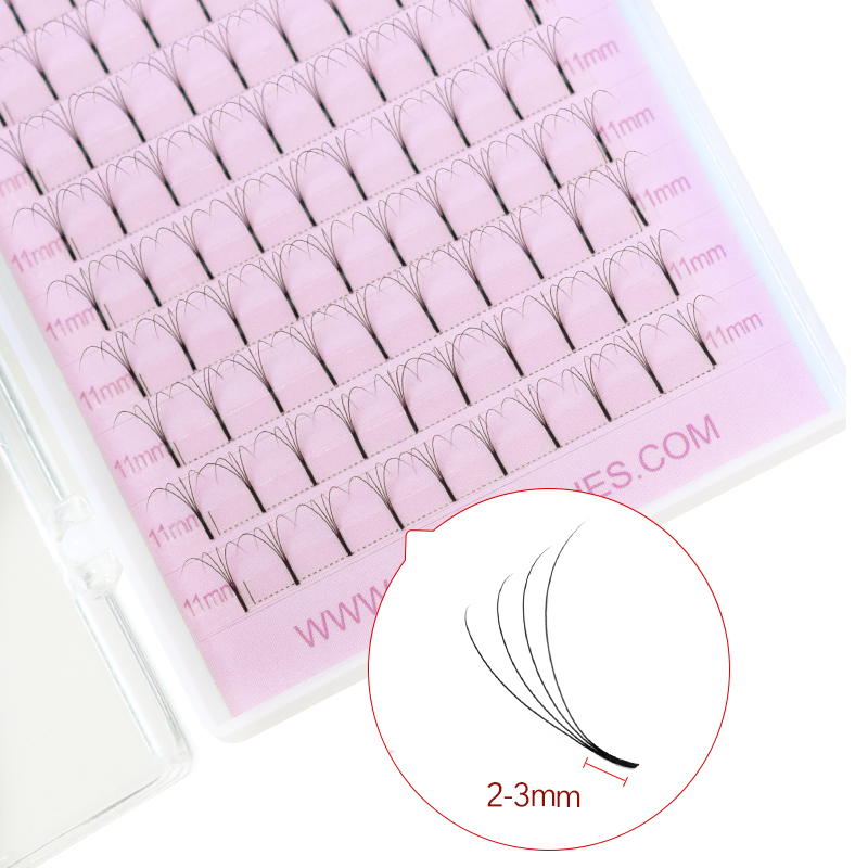 SONGLASHES, extensión de pesta - Eyelash Extension Russian Volume reseña y precio