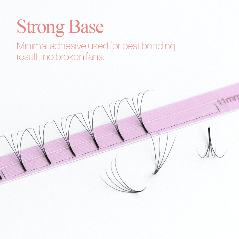 SONGLASHES, extensión de pesta - Eyelash Extension Russian Volume reseña y precio