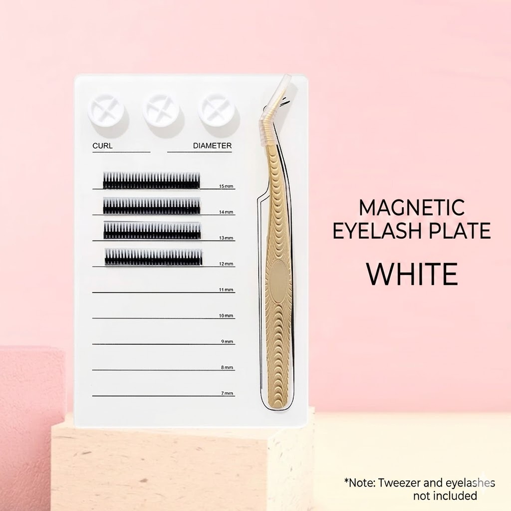 Paleta Magnética para Extensio - Eyelash Extension Repair reseña y precio