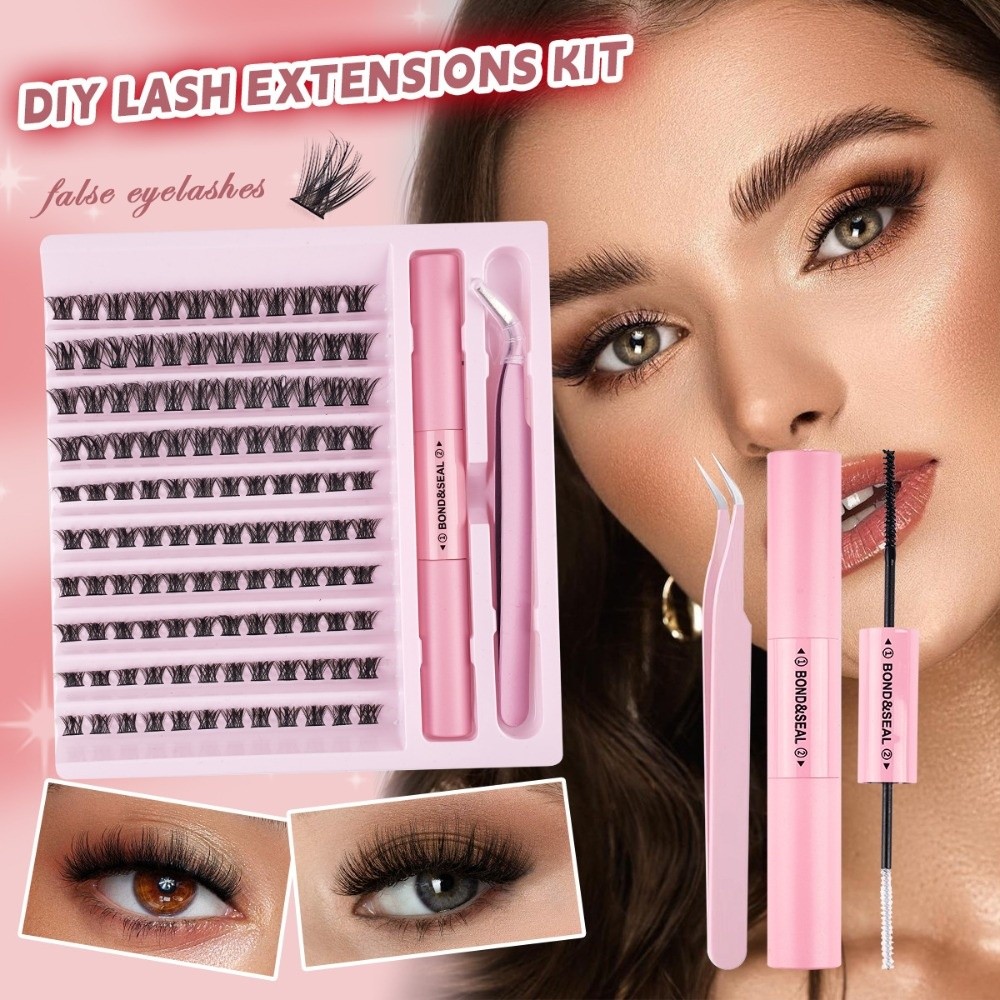 Pestañas Postizas de Alta Cali - Eyelash Extension Look reseña y precio