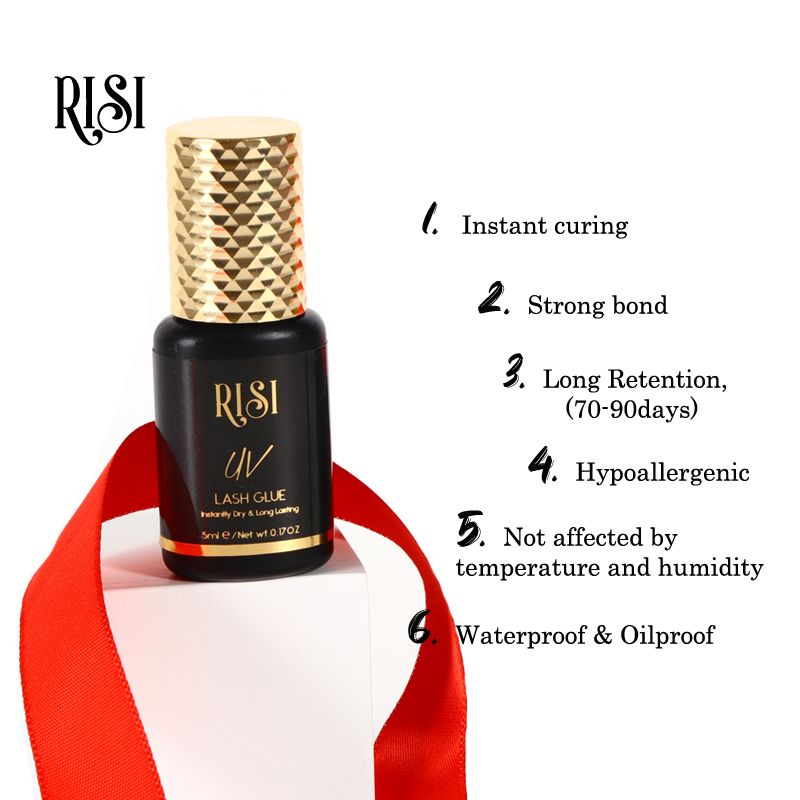 Libre 1 S secado rápido fuerte - Sensitive Lash Glue reseña y precio