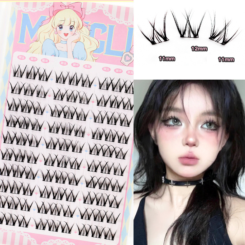 Libro de pestañas postizas de  - Eyelash Extension Douyin reseña y precio