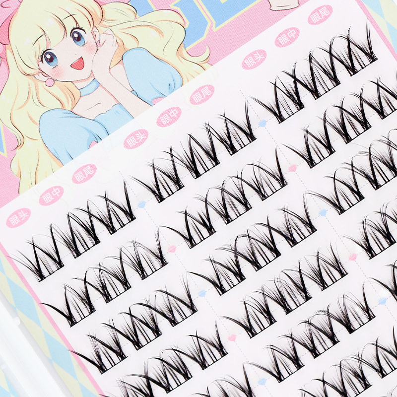Libro de pestañas postizas de  - Eyelash Extension Douyin reseña y precio