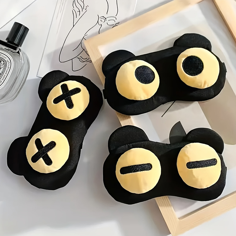 Antifaz para Dormir, Bonito y  - Eyelash Extension For Men reseña y precio