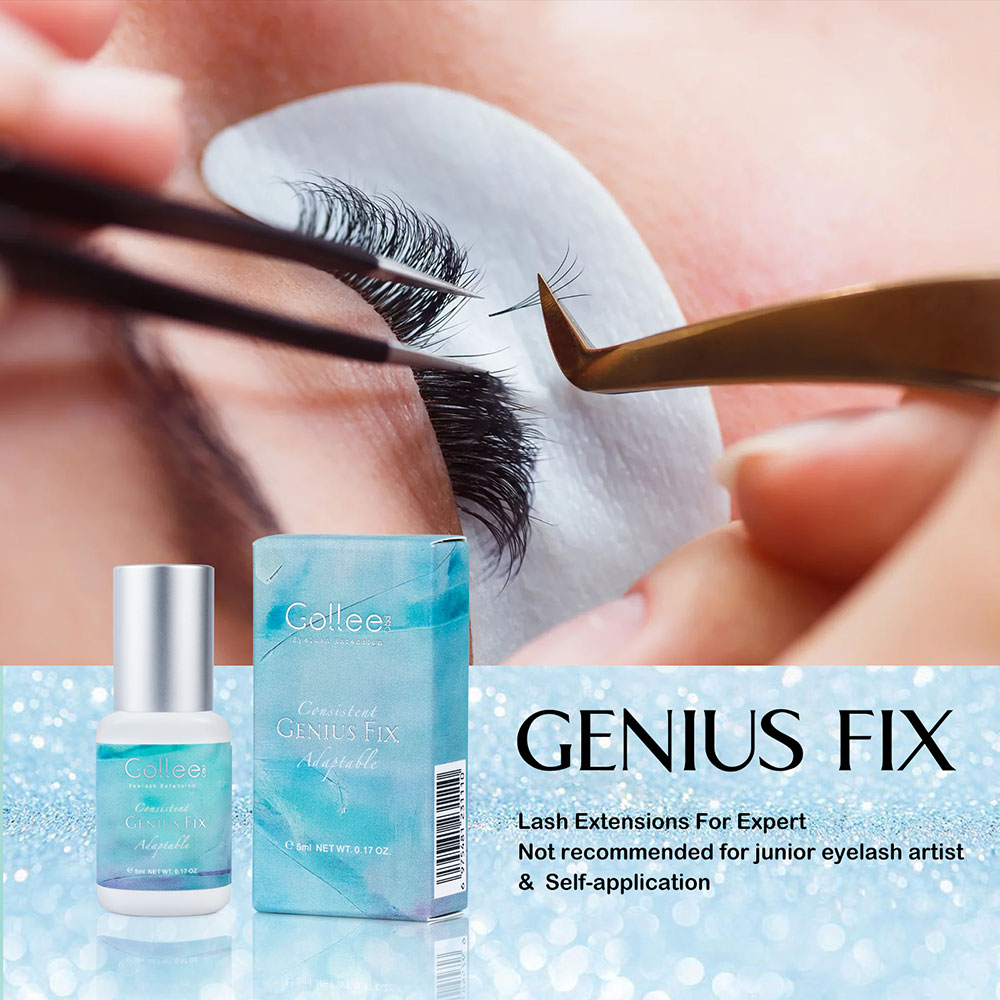 Pegamento para Pestañas Gollee - Sensitive Lash Glue reseña y precio