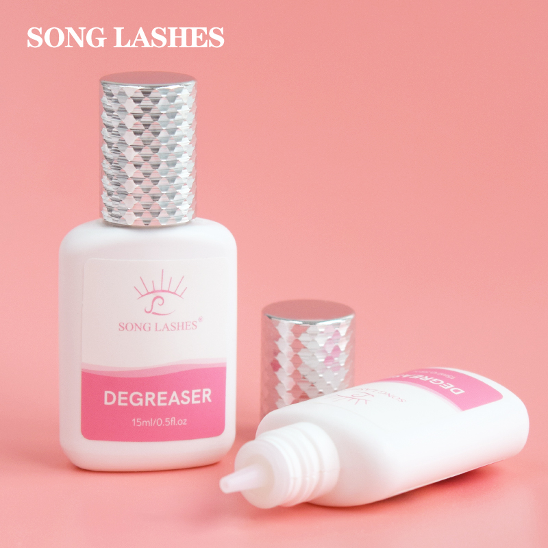 SONG LASHES, recién llegado, d - Lash Primer Cleanser reseña y precio