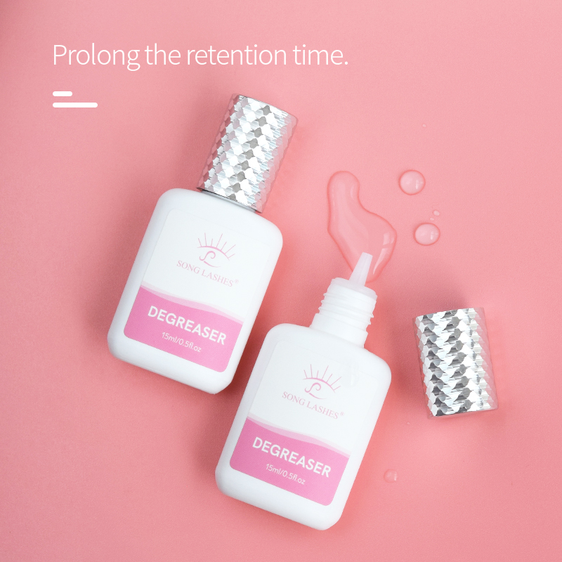 SONG LASHES, recién llegado, d - Lash Primer Cleanser reseña y precio