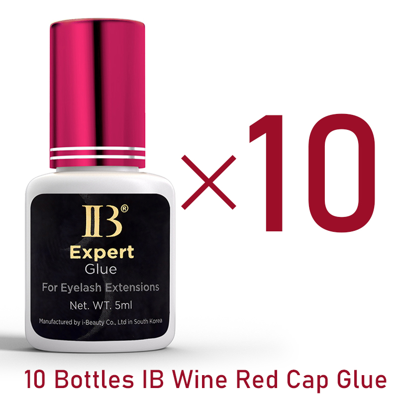 Pegamento IB Expert 1-2s, tiem - Eyelash Extension Korea reseña y precio