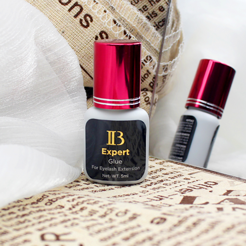 Pegamento IB Expert 1-2s, tiem - Eyelash Extension Korea reseña y precio