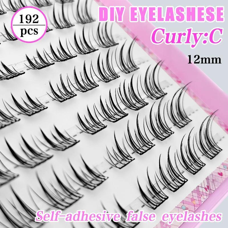 Pestañas Postizas Fox Eye Sin  - Sensitive Lash Glue reseña y precio