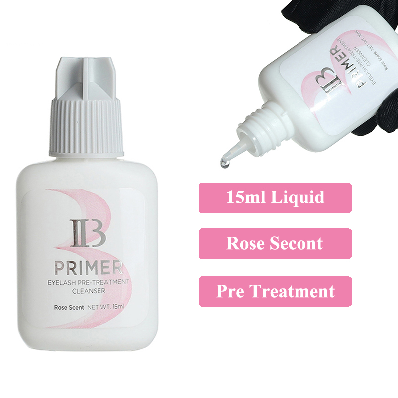 I Beauty-primación de extensió - Lash Primer Cleanser reseña y precio
