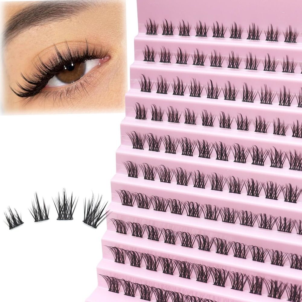 Pestañas Postizas de Aspecto N - Eyelash Extension Look reseña y precio