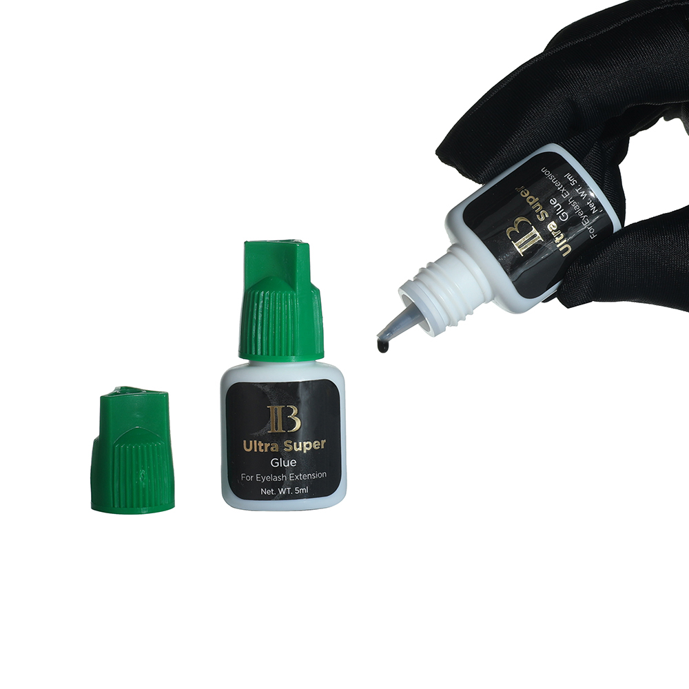 Pegamento de Secado Rápido I-B - Eyelash Extension Korea reseña y precio
