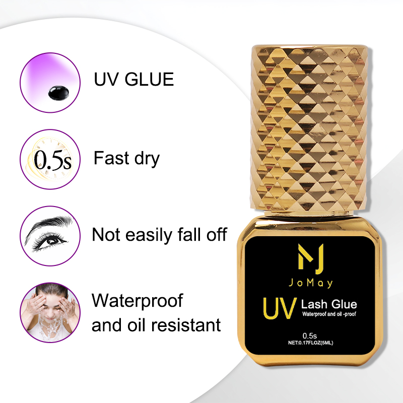 Pegamento para Pestañas JOMAY  - Sensitive Lash Glue reseña y precio