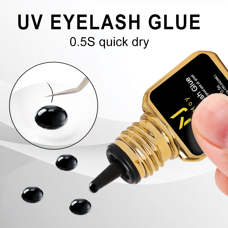 Pegamento para Pestañas JOMAY  - Sensitive Lash Glue reseña y precio