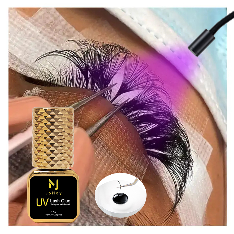 Pegamento para Pestañas JOMAY  - Sensitive Lash Glue reseña y precio