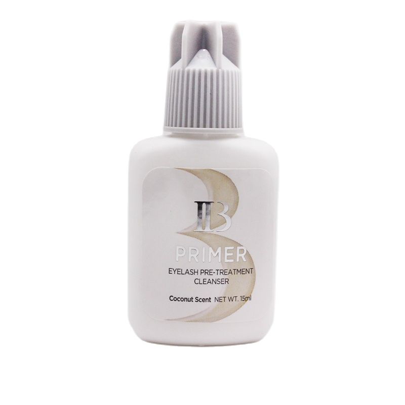 15ml IB Primer para limpiador  - Lash Primer Cleanser reseña y precio