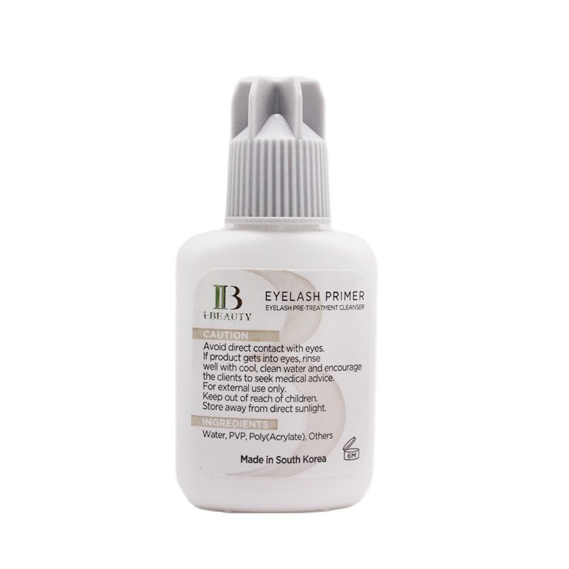 15ml IB Primer para limpiador  - Lash Primer Cleanser reseña y precio
