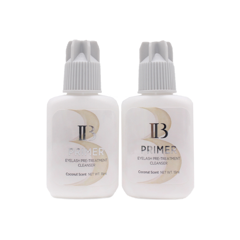 15ml IB Primer para limpiador  - Lash Primer Cleanser reseña y precio
