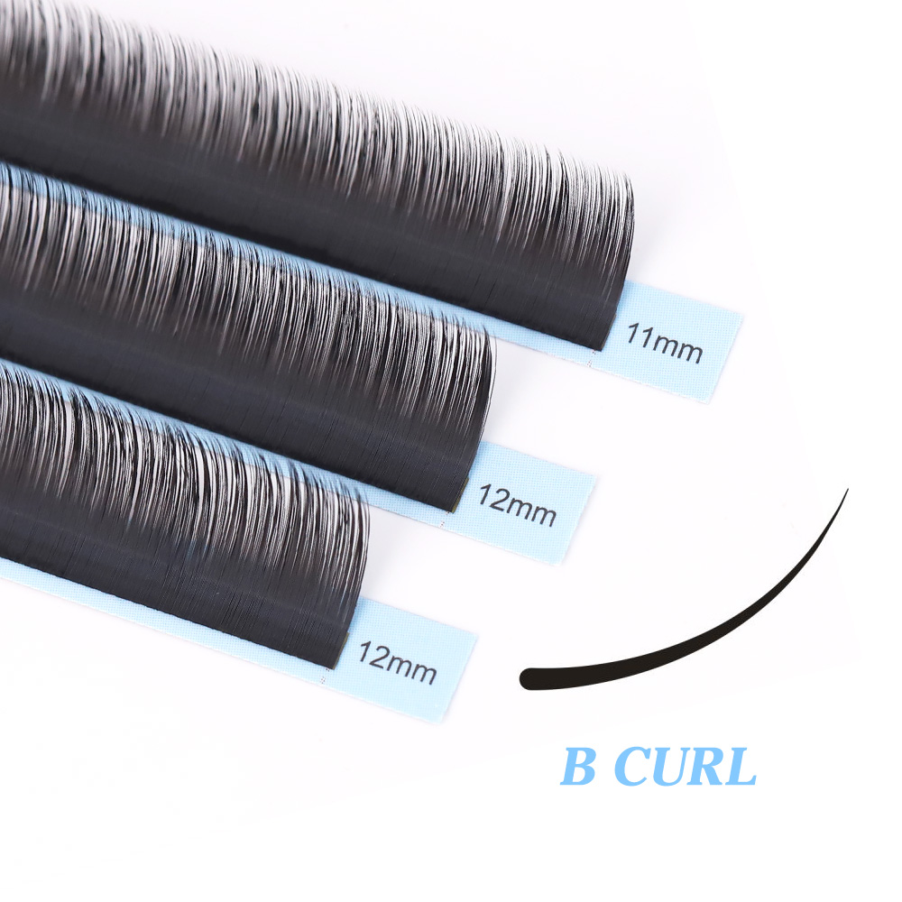 Pestañas de Volumen Ruso AGUUD - Eyelash Extension Russian Volume reseña y precio