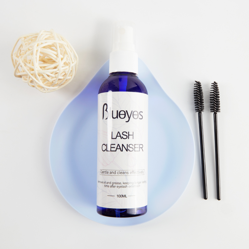 Blueyes - Limpiador de Pestaña - Lash Primer Cleanser reseña y precio