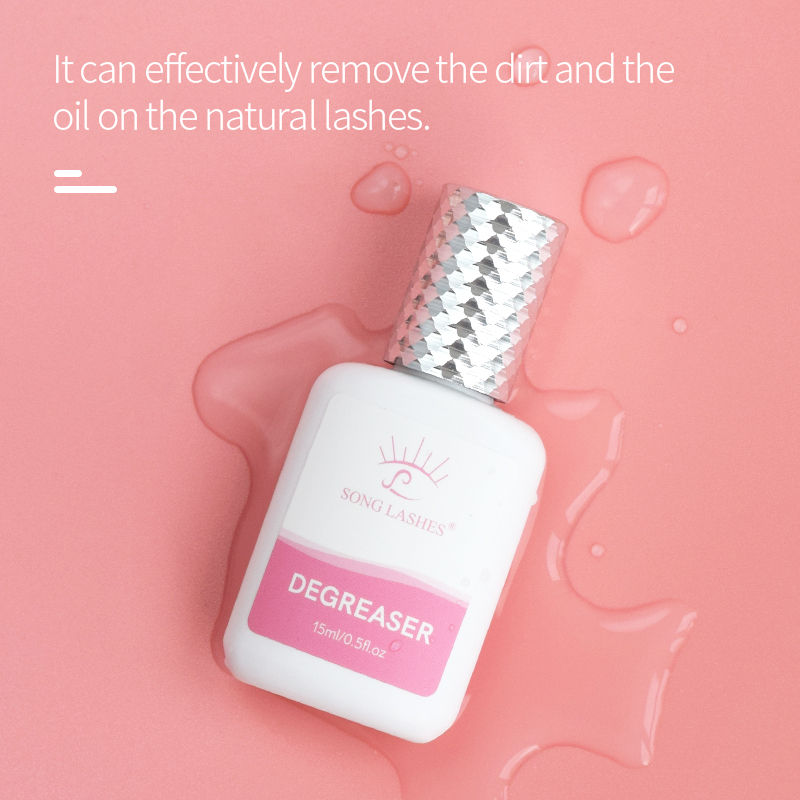 Songlashes desengrasante effec - Lash Primer Cleanser reseña y precio