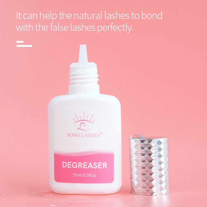 Songlashes desengrasante effec - Lash Primer Cleanser reseña y precio