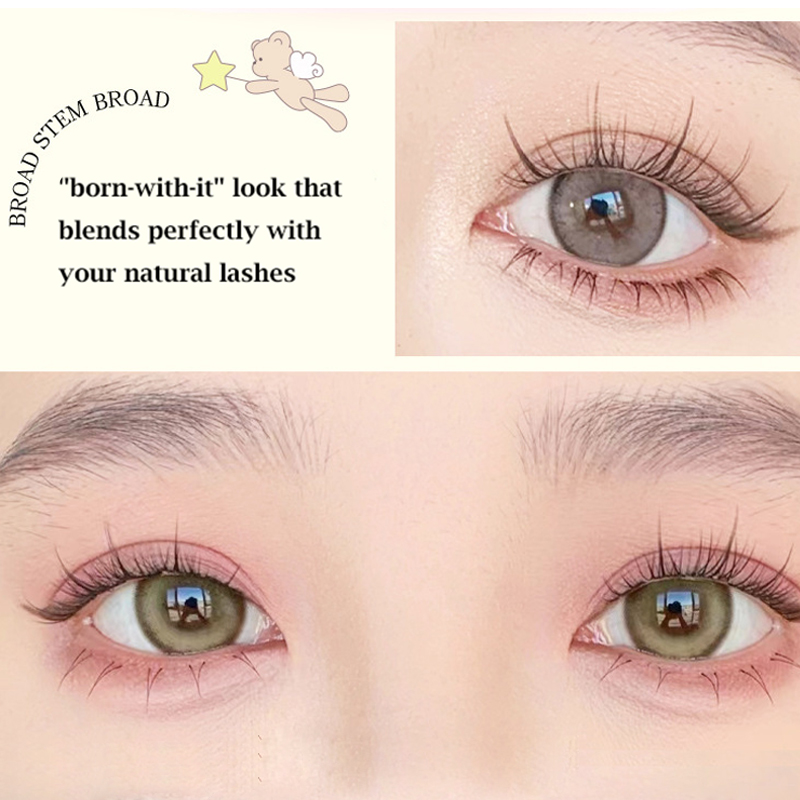 Libro de pestañas de 32 filas, - Eyelash Extension Douyin reseña y precio